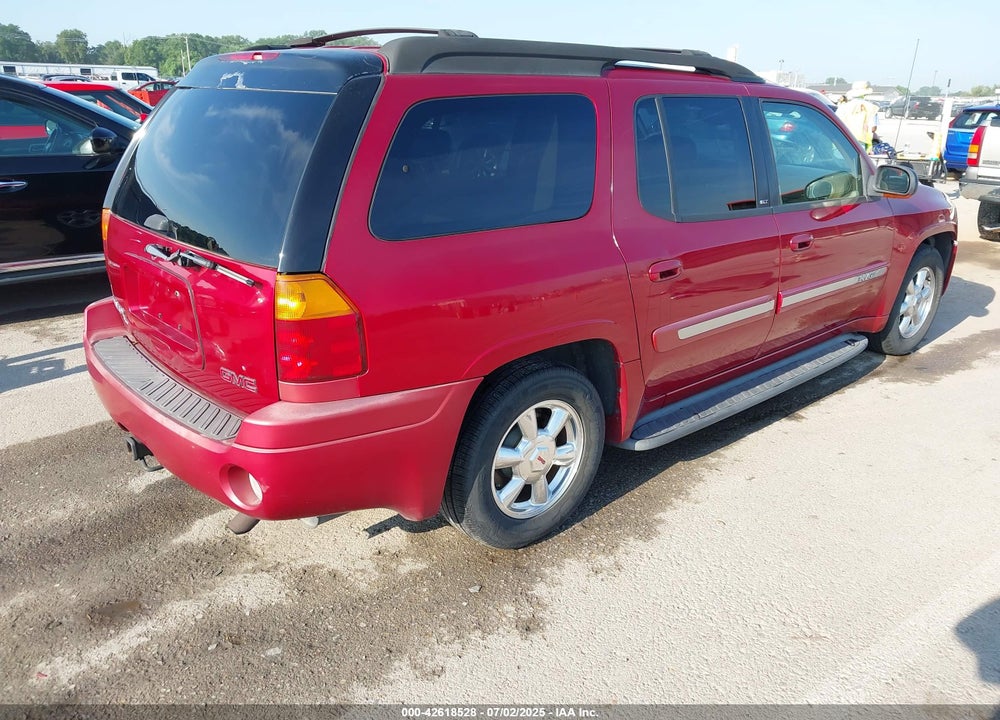 2003 GMC ENVOY XL SLT VIN: 1GKET16S636122380