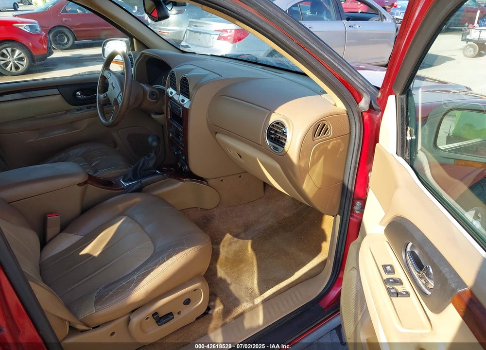 2003 GMC ENVOY XL SLT VIN: 1GKET16S636122380