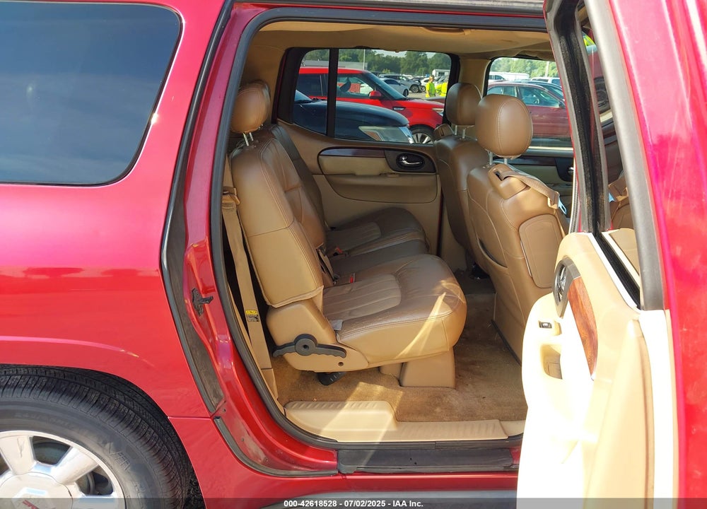 2003 GMC ENVOY XL SLT VIN: 1GKET16S636122380