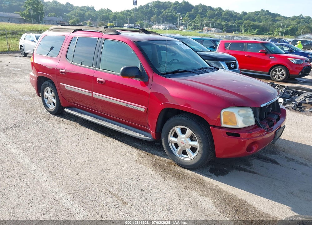 2003 GMC ENVOY XL SLT VIN: 1GKET16S636122380