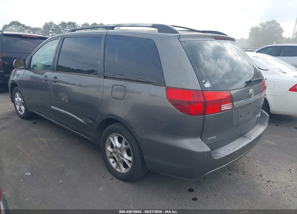 2005 TOYOTA SIENNA XLE LIMITED VIN: 5TDZA22C15S362771