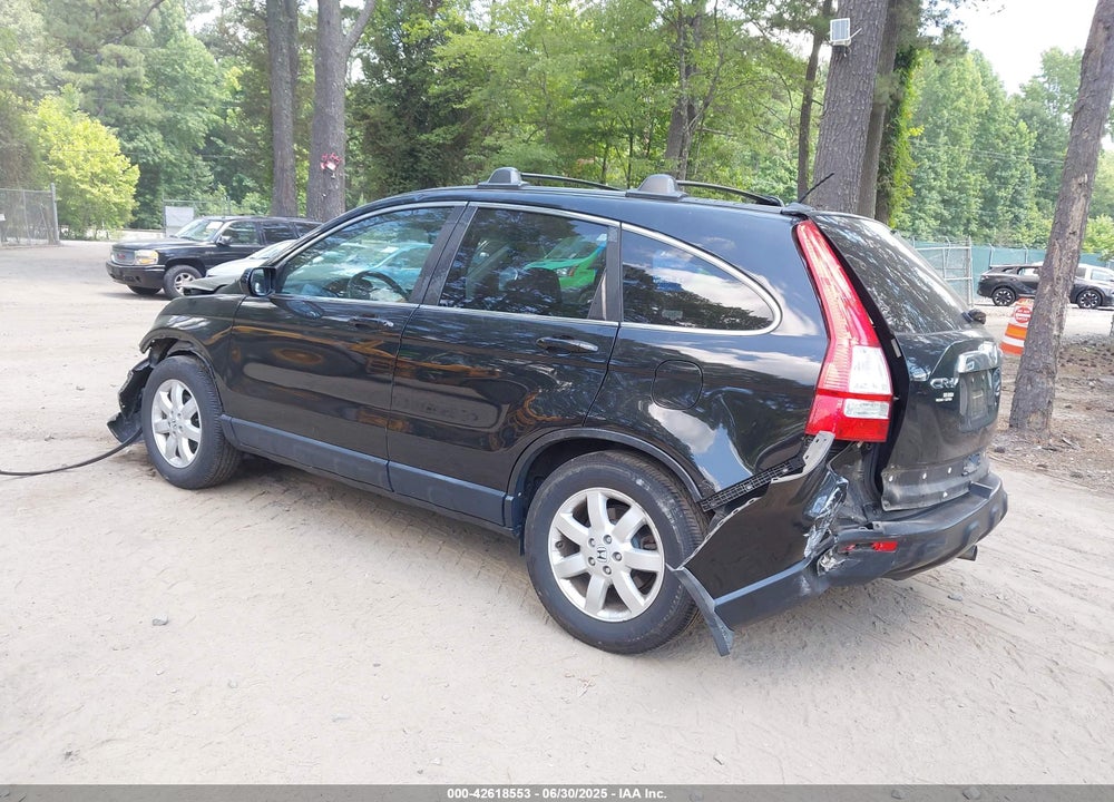 2009 HONDA CR-V VIN: 5J6RE48739L023523