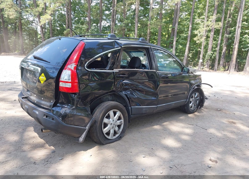 2009 HONDA CR-V VIN: 5J6RE48739L023523