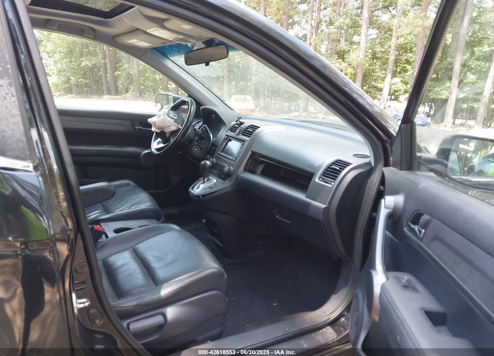 2009 HONDA CR-V VIN: 5J6RE48739L023523