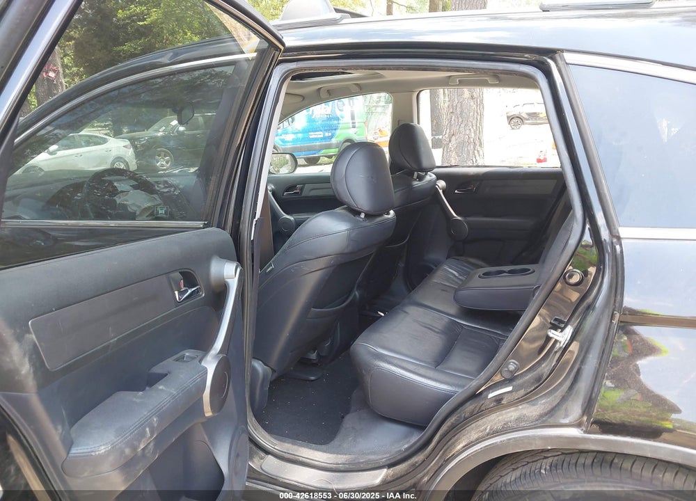 2009 HONDA CR-V VIN: 5J6RE48739L023523