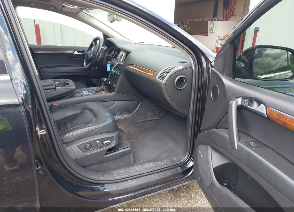 2013 AUDI Q7 VIN: WA1LGAFE8DD014478