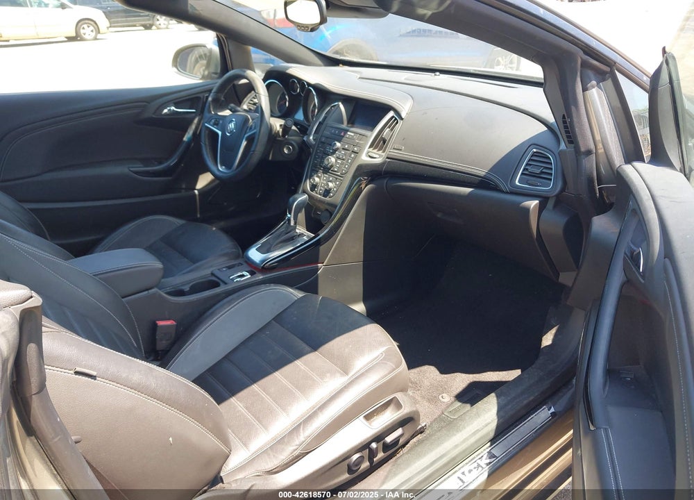 2018 BUICK CASCADA VIN: W04WH3N50JG051185
