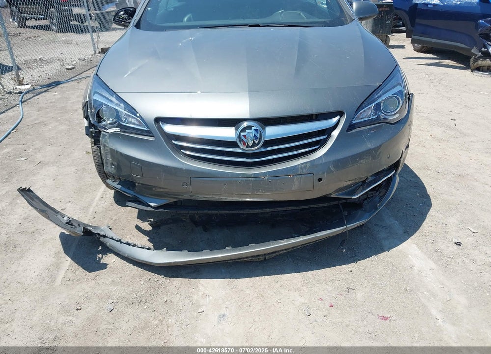 2018 BUICK CASCADA VIN: W04WH3N50JG051185