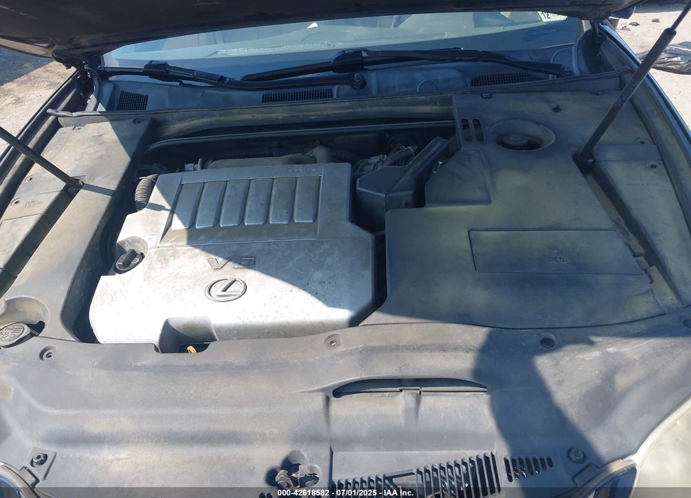 2010 LEXUS ES350 VIN: JTHBK1EG4A2345390