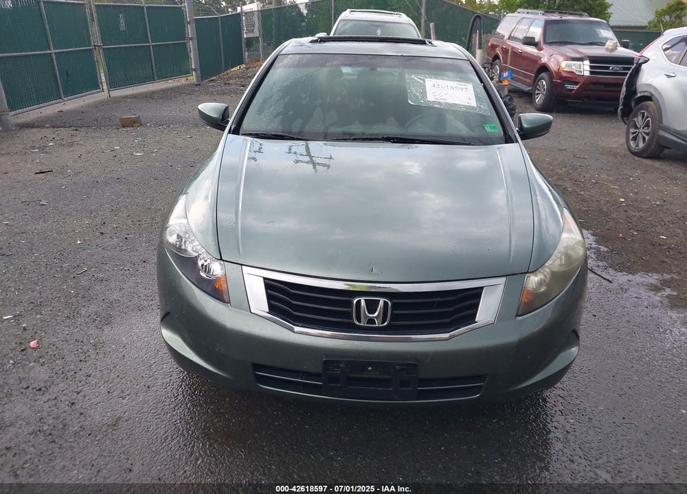 2010 HONDA ACCORD 2.4 EX VIN: 1HGCP2F79AA100071