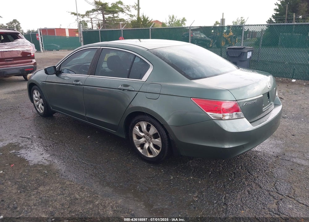 2010 HONDA ACCORD 2.4 EX VIN: 1HGCP2F79AA100071