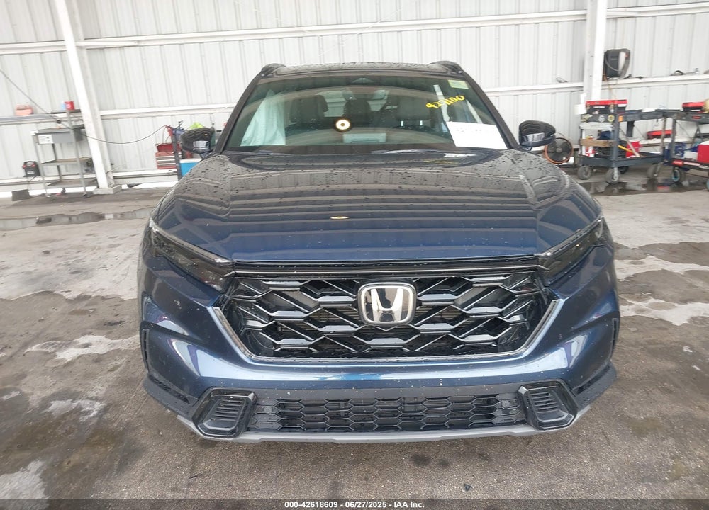 2025 HONDA CR-V HYBRID SPORT-L VIN: 5J6RS5H88SL000428
