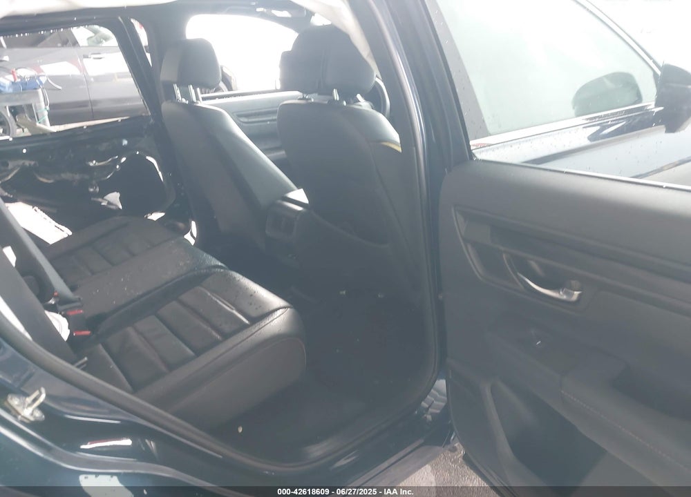 2025 HONDA CR-V HYBRID SPORT-L VIN: 5J6RS5H88SL000428