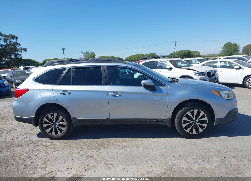 2016 SUBARU OUTBACK 2.5I LIMITED VIN: 4S4BSANC1G3250198