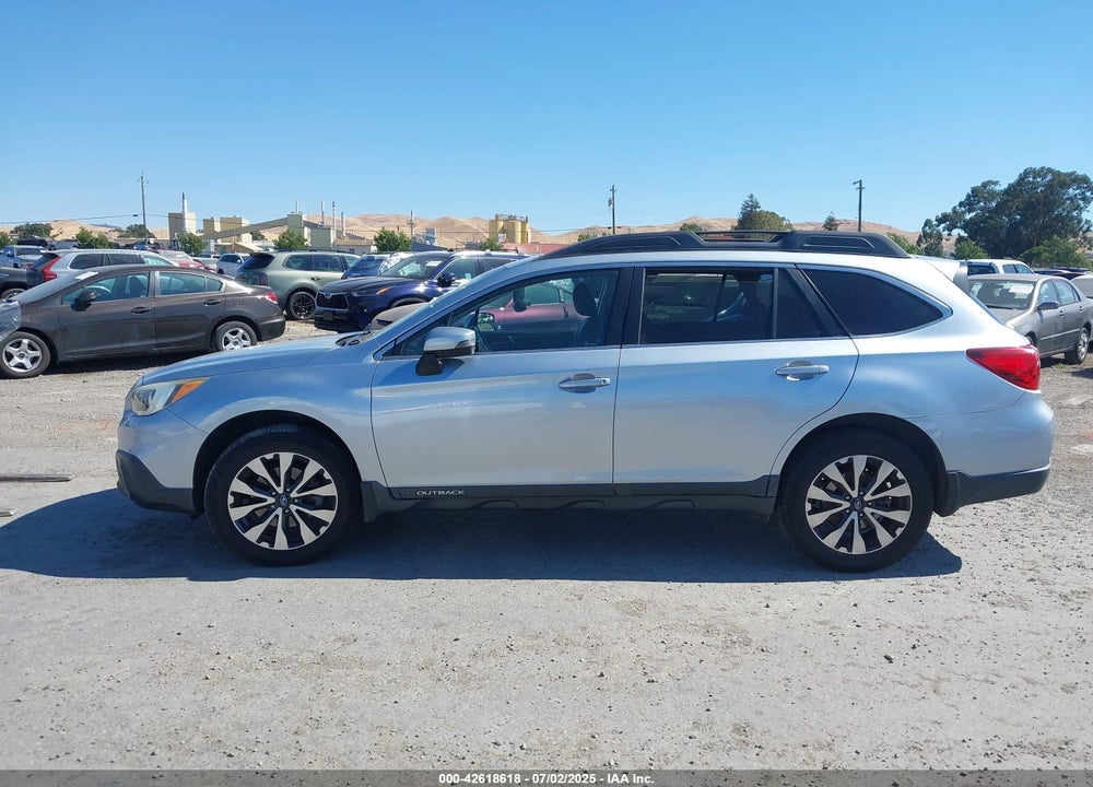 2016 SUBARU OUTBACK 2.5I LIMITED VIN: 4S4BSANC1G3250198