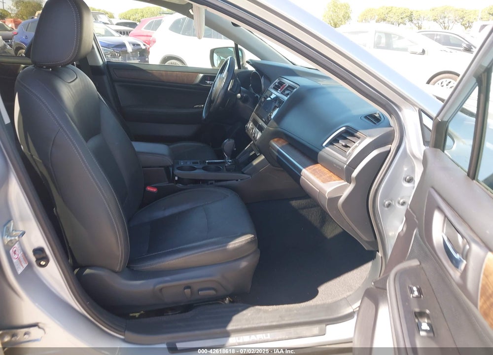 2016 SUBARU OUTBACK 2.5I LIMITED VIN: 4S4BSANC1G3250198