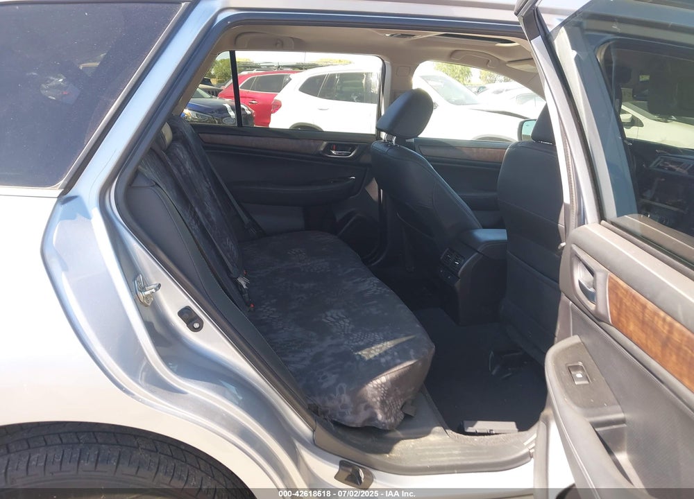 2016 SUBARU OUTBACK 2.5I LIMITED VIN: 4S4BSANC1G3250198