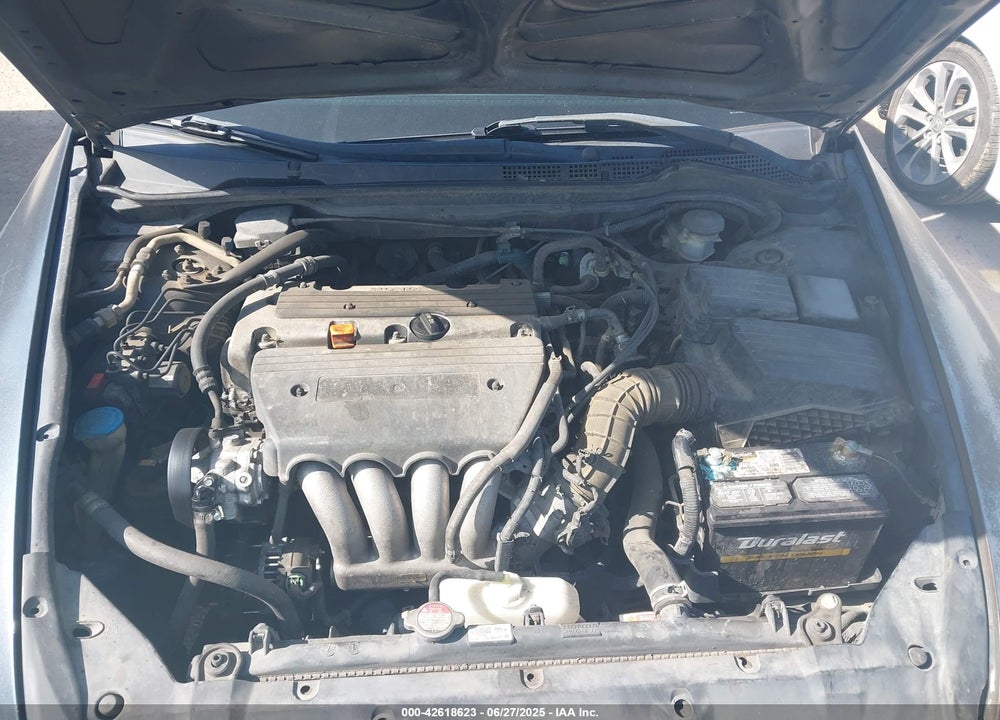 2003 HONDA ACCORD 2.4 LX VIN: 1HGCM56413A121340