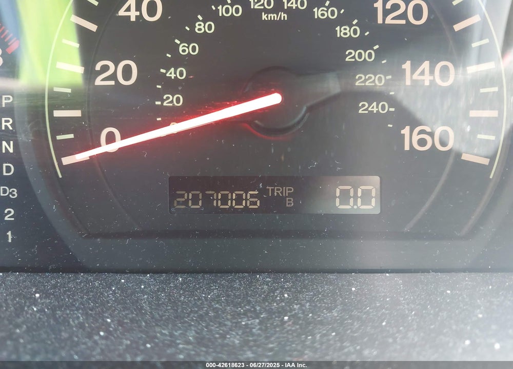 2003 HONDA ACCORD 2.4 LX VIN: 1HGCM56413A121340