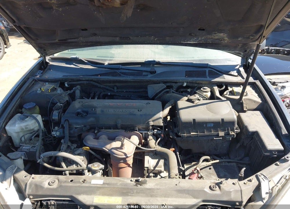 2005 TOYOTA CAMRY LE VIN: 4T1BE32K65U065389
