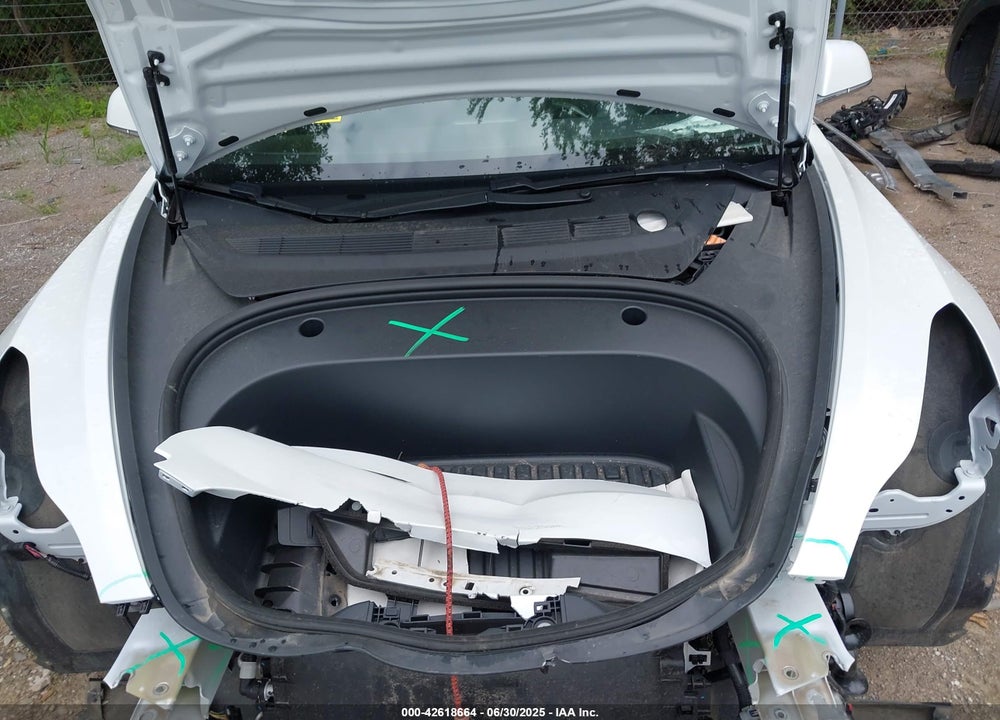 2020 TESLA MODEL 3 VIN: 5YJ3E1EA7LF793065