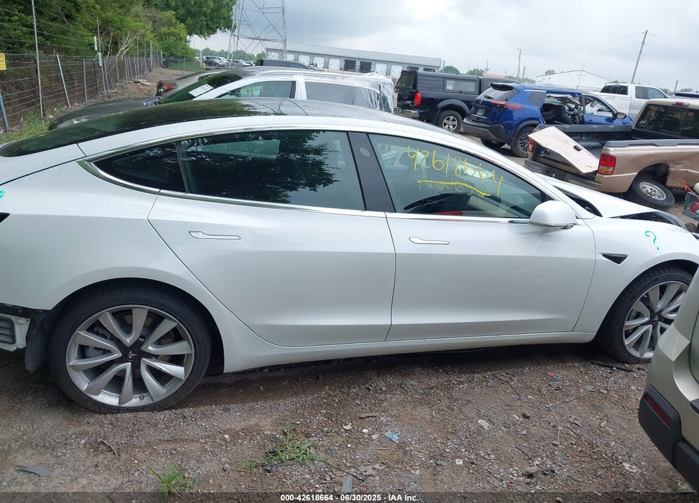 2020 TESLA MODEL 3 VIN: 5YJ3E1EA7LF793065