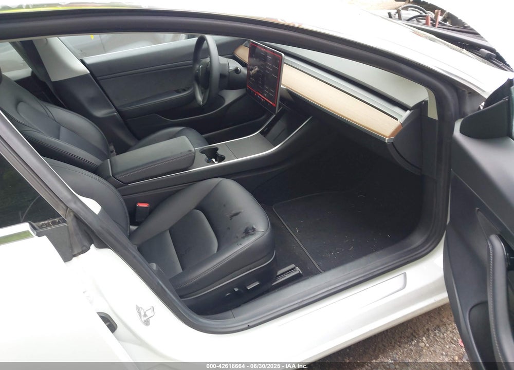 2020 TESLA MODEL 3 VIN: 5YJ3E1EA7LF793065