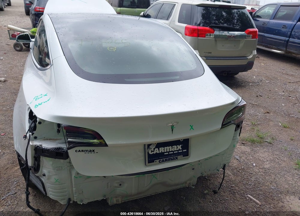 2020 TESLA MODEL 3 VIN: 5YJ3E1EA7LF793065