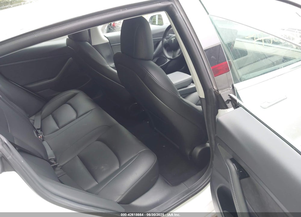 2020 TESLA MODEL 3 VIN: 5YJ3E1EA7LF793065