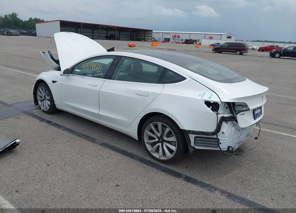 2020 TESLA MODEL 3 VIN: 5YJ3E1EA7LF793065