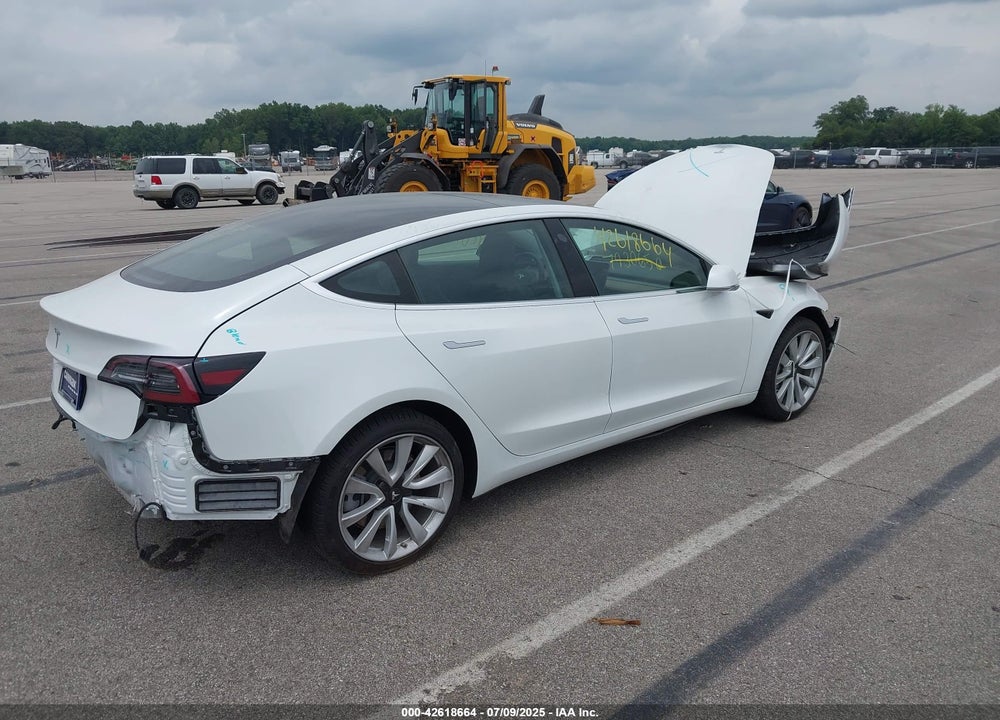 2020 TESLA MODEL 3 VIN: 5YJ3E1EA7LF793065