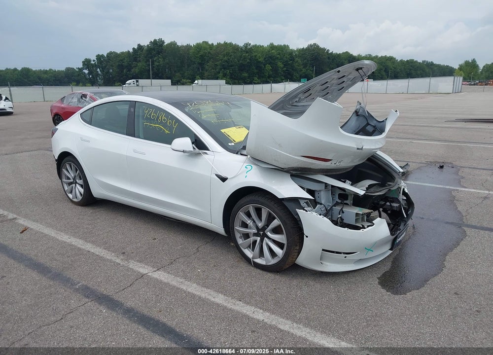 2020 TESLA MODEL 3 VIN: 5YJ3E1EA7LF793065