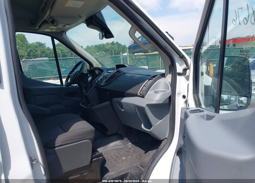 2016 FORD TRANSIT-350 XLT VIN: 1FBZX2CM1GKB57259