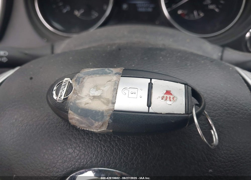 2015 NISSAN ROGUE VIN: 5N1AT2MK8FC798219