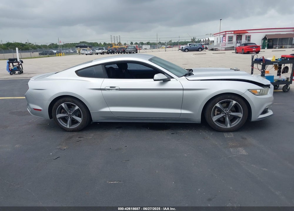 2015 FORD MUSTANG VIN: 1FA6P8AM1F5316868