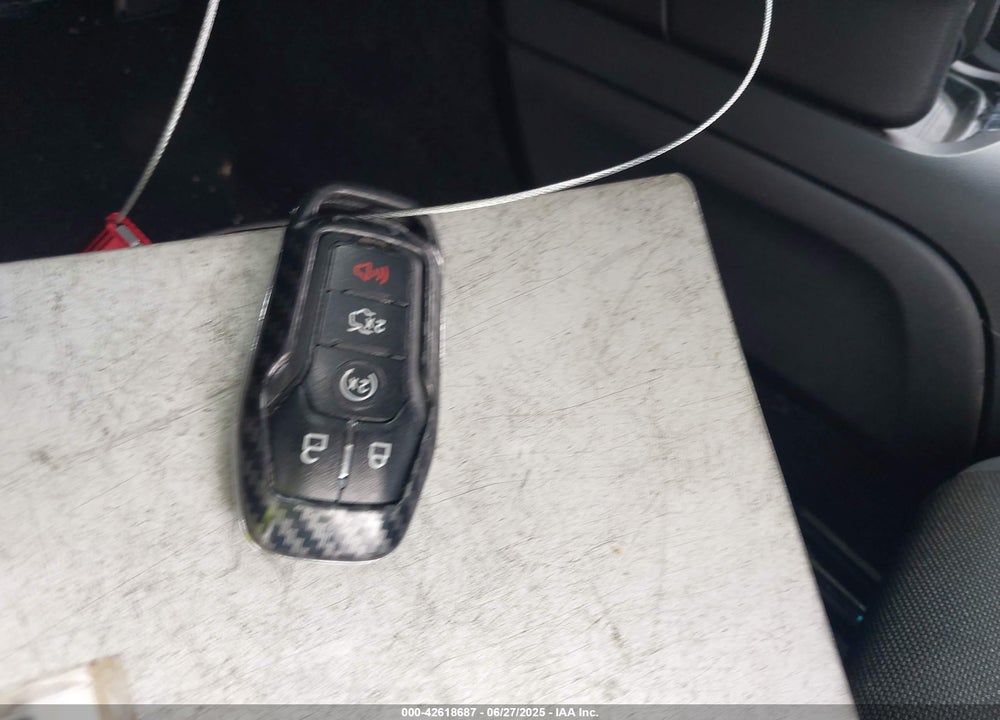 2015 FORD MUSTANG VIN: 1FA6P8AM1F5316868