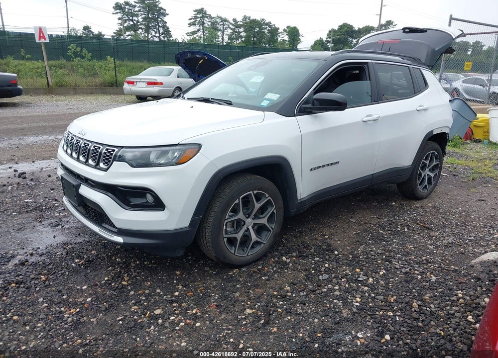 2024 JEEP COMPASS VIN: 3C4NJDCN1RT141998