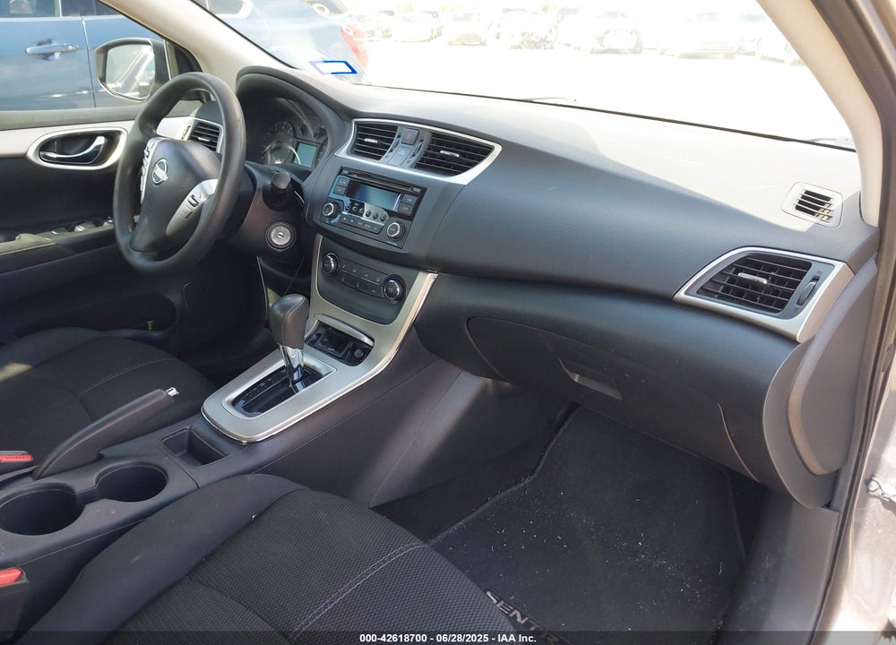 2015 NISSAN SENTRA VIN: 3N1AB7AP4FY293079