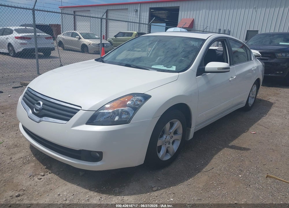 2007 NISSAN ALTIMA 3.5 SL VIN: 1N4BL21E57C184730