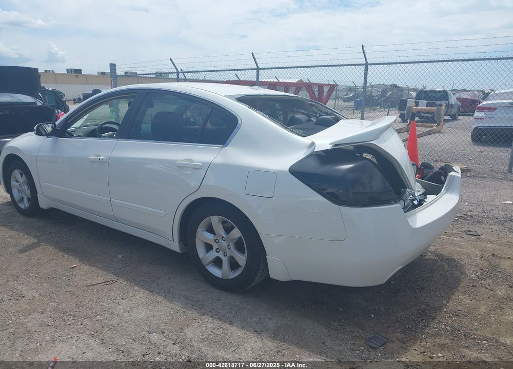 2007 NISSAN ALTIMA 3.5 SL VIN: 1N4BL21E57C184730
