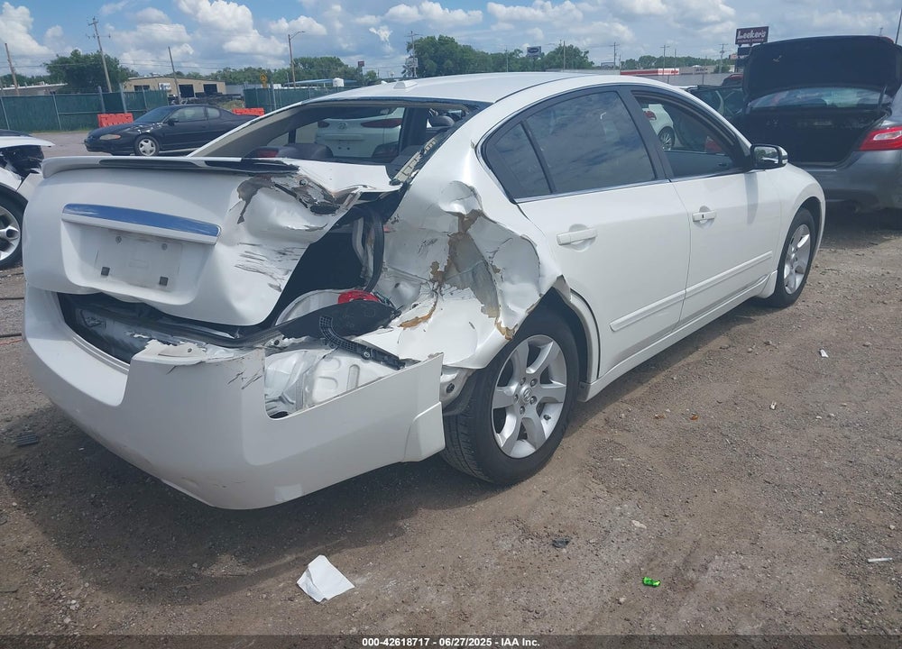 2007 NISSAN ALTIMA 3.5 SL VIN: 1N4BL21E57C184730