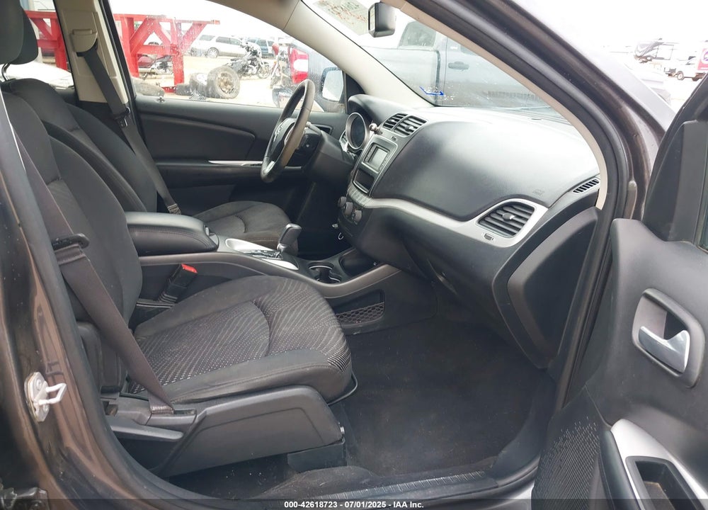 2016 DODGE JOURNEY SXT VIN: 3C4PDCBB4GT139015