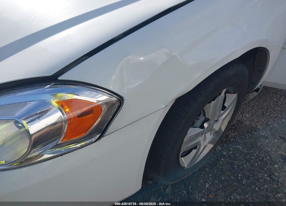 2011 CHEVROLET IMPALA VIN: 2G1WF5EK6B1121003