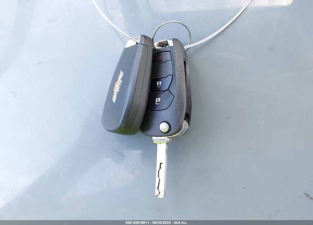 2019 CHEVROLET TRAX VIN: 3GNCJKSB7KL164055