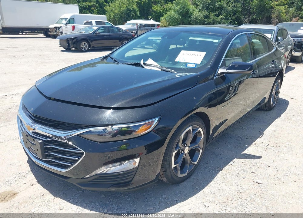 2023 CHEVROLET MALIBU VIN: 1G1ZD5ST3PF233967