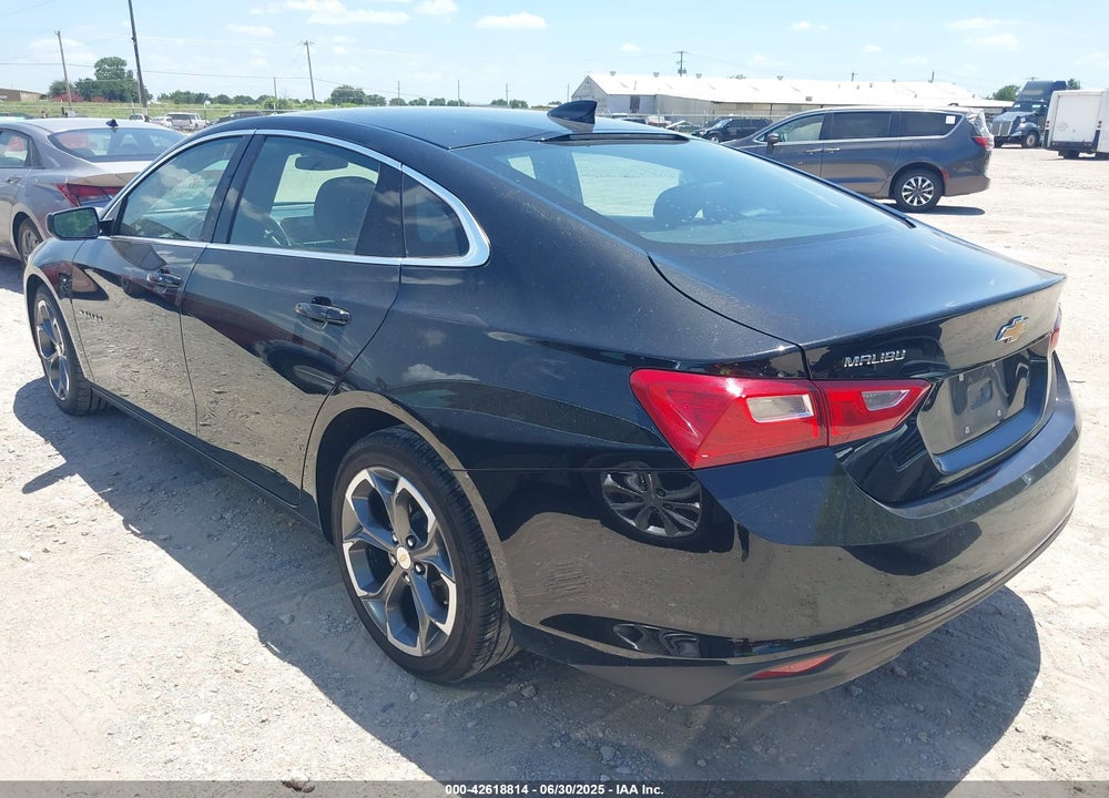 2023 CHEVROLET MALIBU VIN: 1G1ZD5ST3PF233967