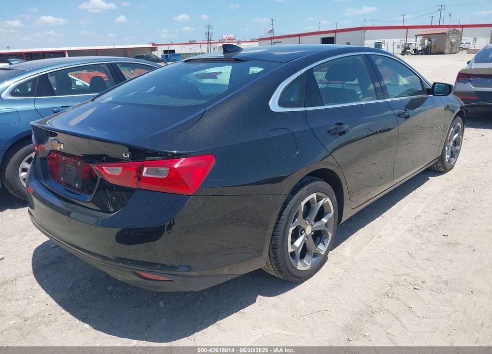 2023 CHEVROLET MALIBU VIN: 1G1ZD5ST3PF233967