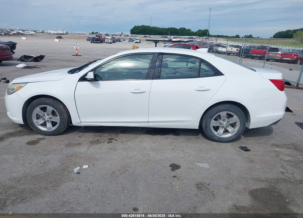 2016 CHEVROLET MALIBU LIMITED VIN: 1G11C5SAXGF169070