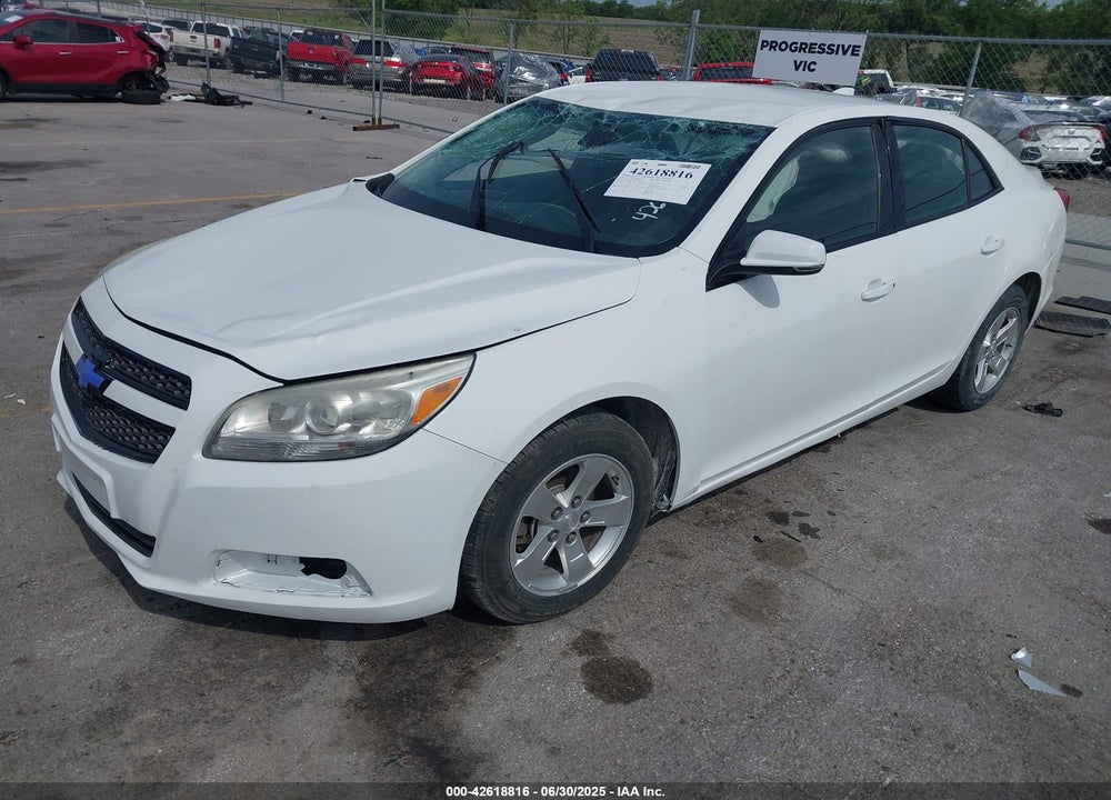 2016 CHEVROLET MALIBU LIMITED VIN: 1G11C5SAXGF169070