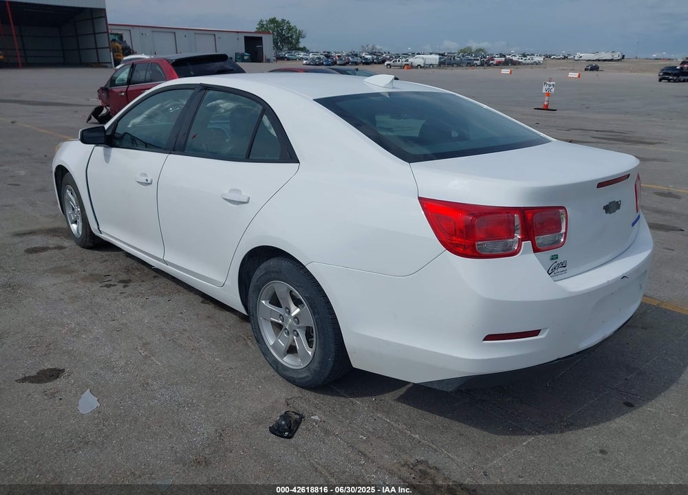 2016 CHEVROLET MALIBU LIMITED VIN: 1G11C5SAXGF169070